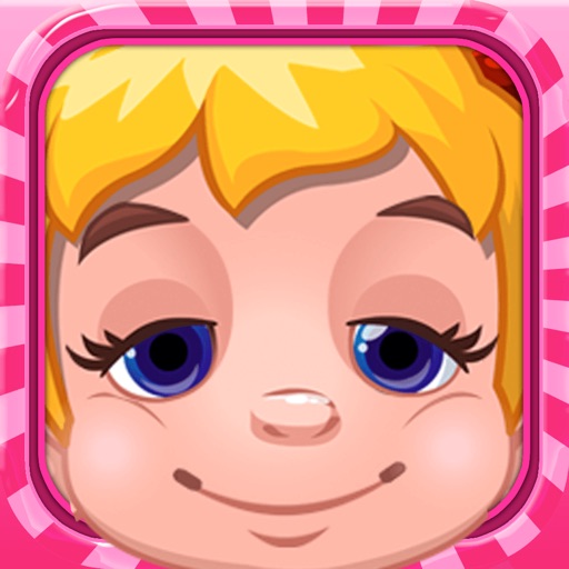 Baby Liza Having Fever iOS App