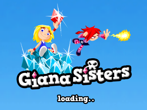 Giana Sisters для iPad