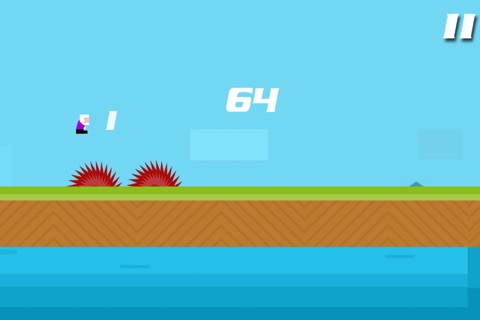 Mr Endless Hopper Jump In This Platformer World - Adventure Runner Game screenshot 4