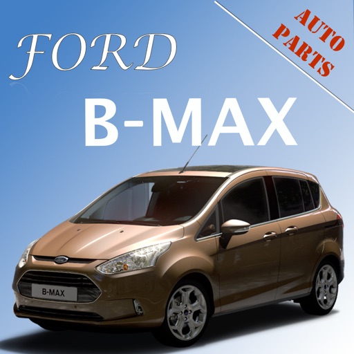 Autoparts Ford B-max