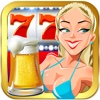 777 Beers Slot Machine Casino - Wild Luck Free Slots!