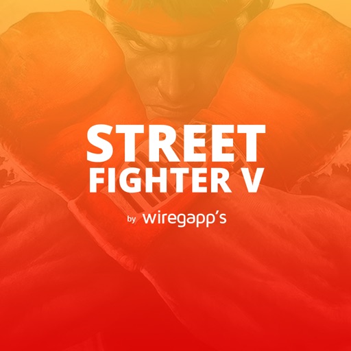 Guide for Street Fighter V Universal iOS App