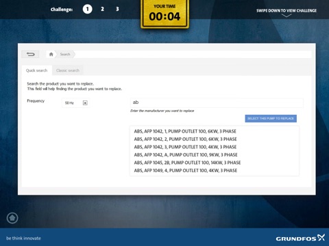 Grundfos - Replacement game AU screenshot 3