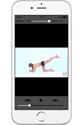 Bikini Butt – Tone Your Buttocks With Leg Lift Exercises screenshot 4