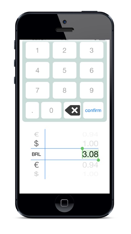 CalcMoeda screenshot-3