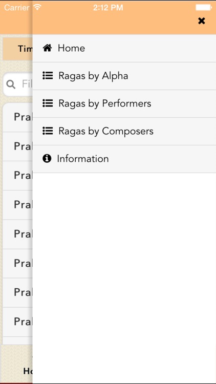 Amazing Ragas screenshot-4