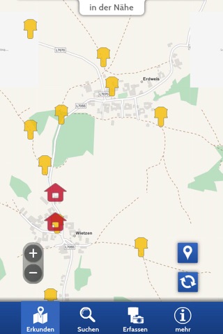 Marterl App Salzburg screenshot 3