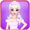 Snow Queen Bridesmaid Makeover