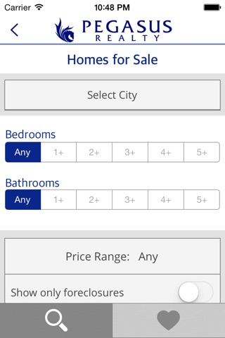 Pegasus Realty screenshot 4