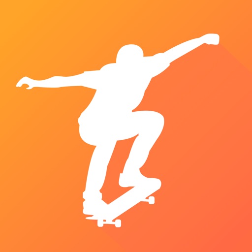 Skater Sticker Booth PRO icon