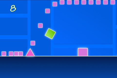 Amazing Square Hero screenshot 3