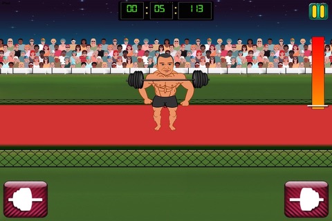 Weight Lifting - Workout, Exercise and Fitness Game screenshot 4
