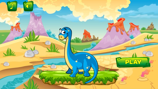 Dinosaur Jump Run(圖1)-速報App