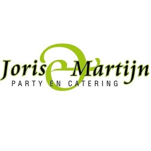 Joris & Martijn party en catering