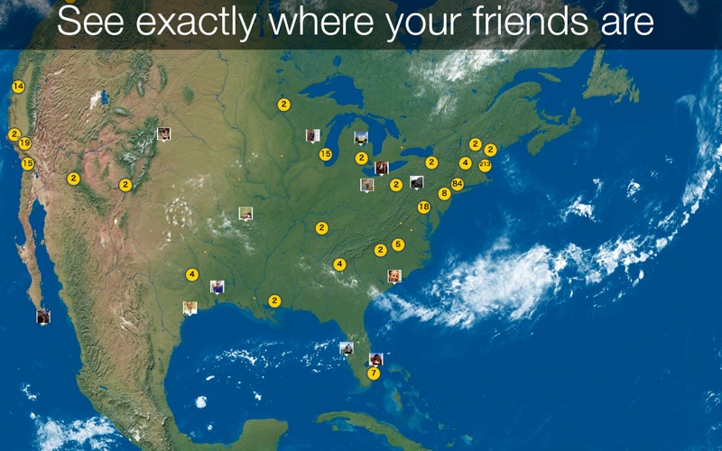 Friend Spotter HD for Facebook thumbnail 1