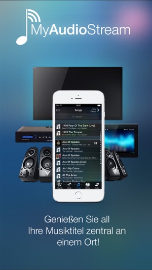 Allshare Video TV Cast - DLNA on the App Store ipad streaming app dlna