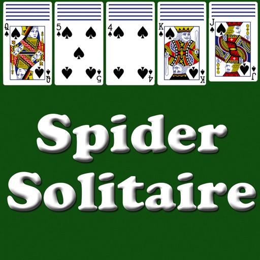 Spider Solitaire Fun icon