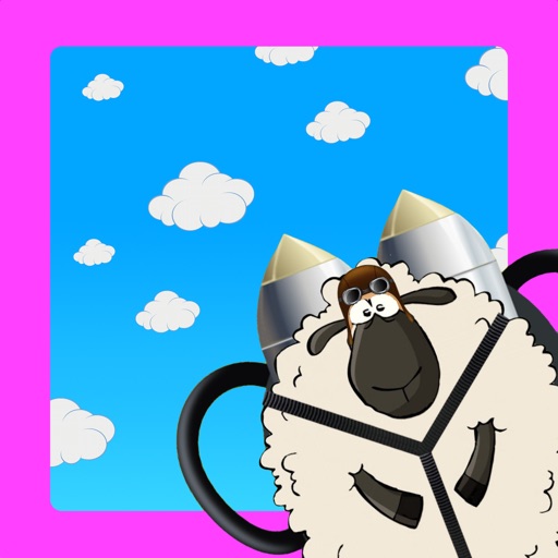 Turbo Rocket Sheep iOS App