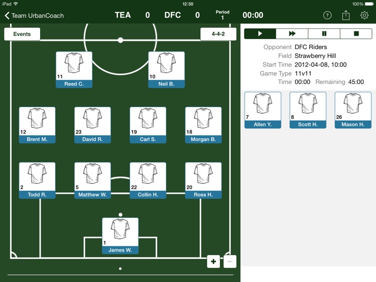 UrbanCoach Soccer