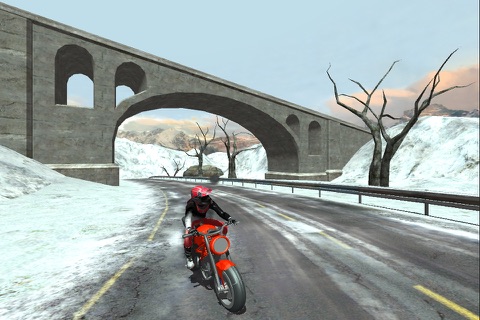 Duceti Snowy Rider PRO screenshot 2