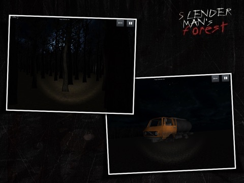 Скачать игру SlenderMan's Forest