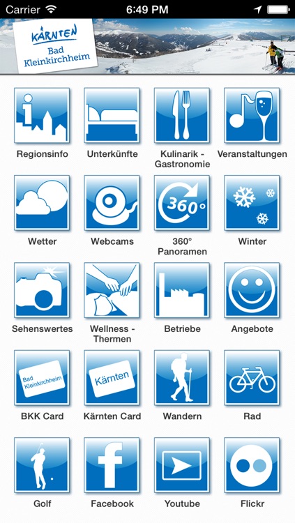 Bad Kleinkirchheim App