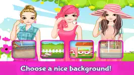 Game screenshot Pink Girls – девушка игры apk