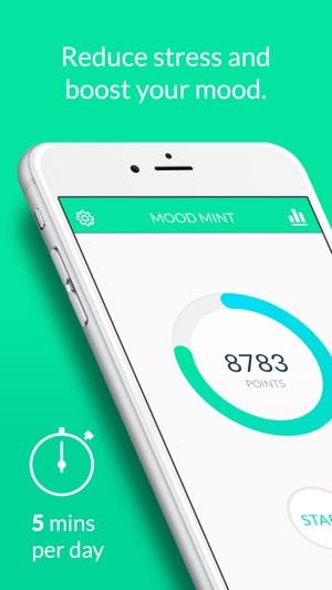 Mood Mint – Boost Your Mood(圖1)-速報App