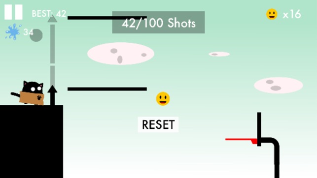 100 Bounce Shots(圖3)-速報App