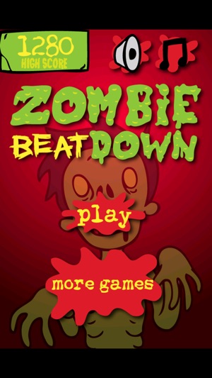 Zombie Beatdown(圖3)-速報App