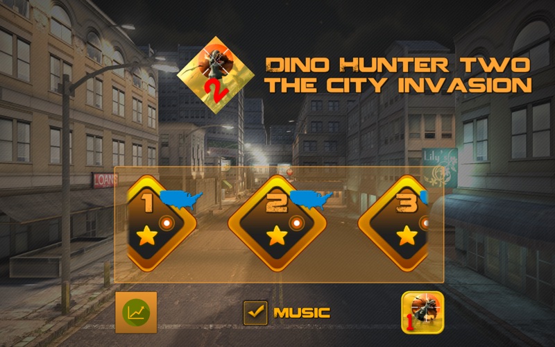 Dino Hunter Two thumbnail 1