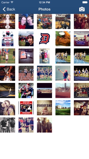 Duquesne University Athletics(圖3)-速報App