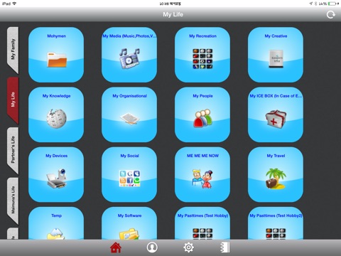 SalmonPDM for iPad screenshot 2