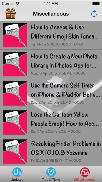 Tips & Tricks for iPhone (Hidden Secrets) screenshot-4