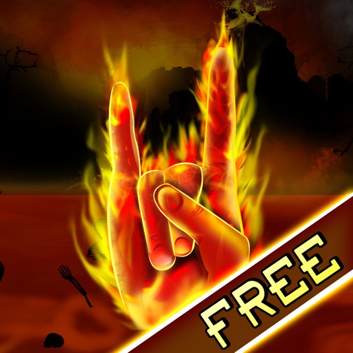Heavy Metal Music Match : The Devil Melody Sound Puzzle Game - Free icon