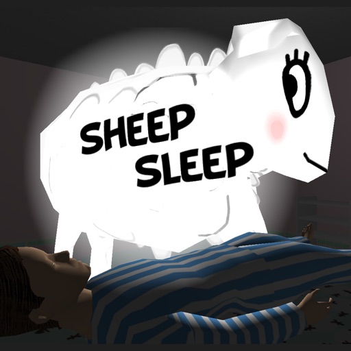 Sheep Sleep, A Hardcore Game Hell.. Learn to count sheep to help the boy deepen his dream. iOS App