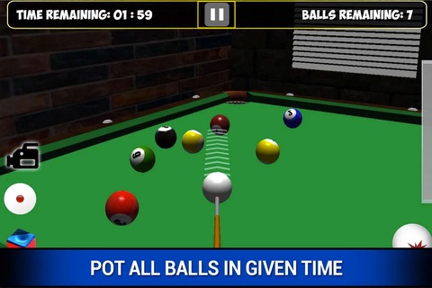 9 Ball Pool - Pro screenshot 2