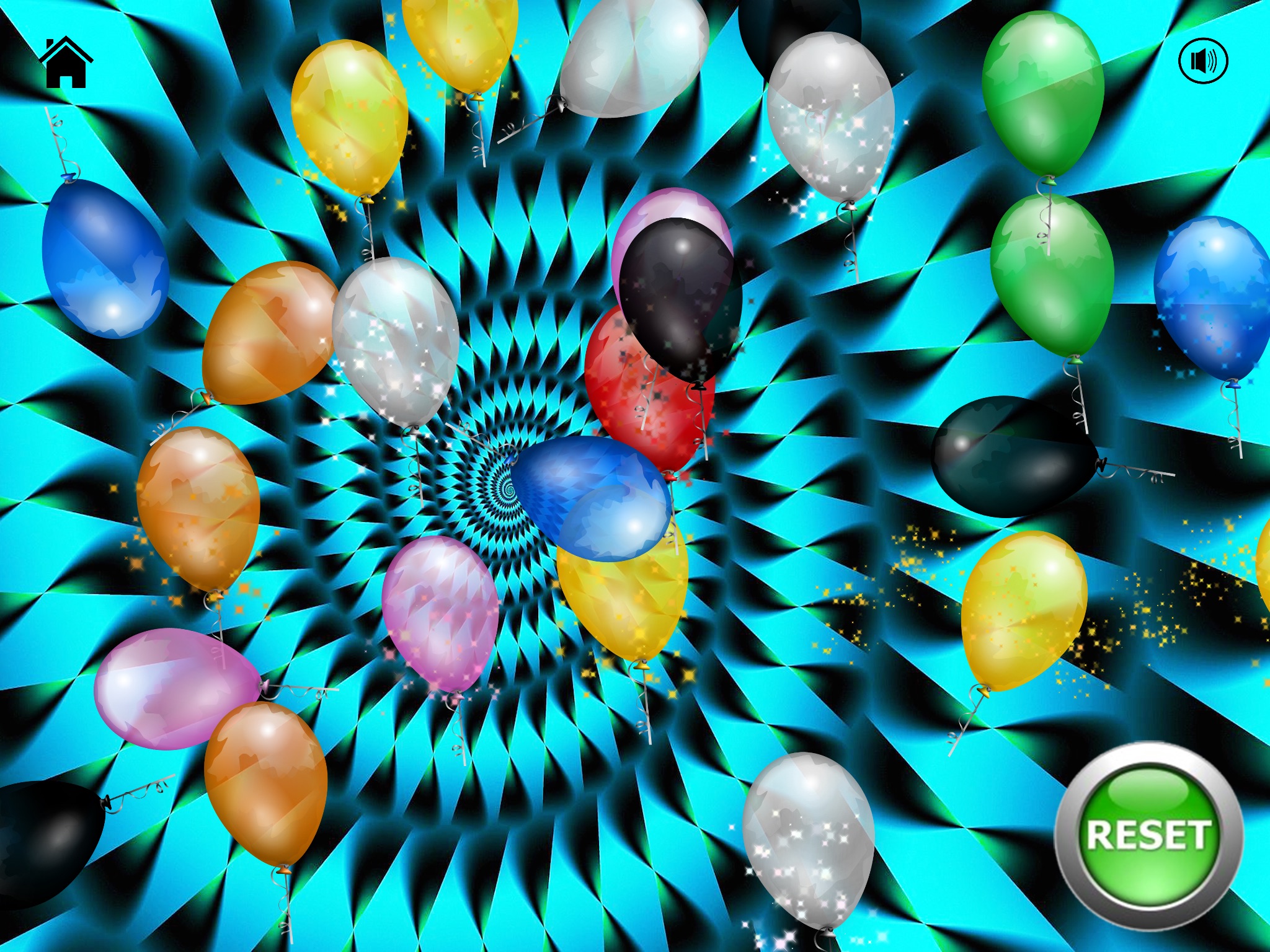 Balloon Sensory Touch screenshot 4