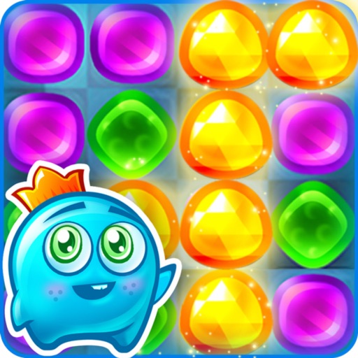 Pop Jelly: Sweet Smash Mania Icon