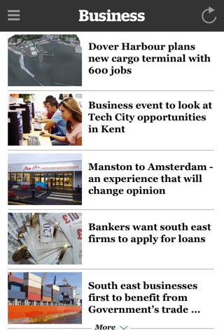 Kent News screenshot 4