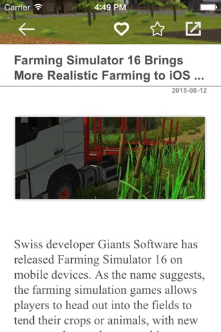 Guide for Farming Simulator 16 - Best Strategy, Tricks & Tips screenshot 3