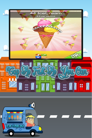 Ice Cream Dessert Clicker screenshot 2