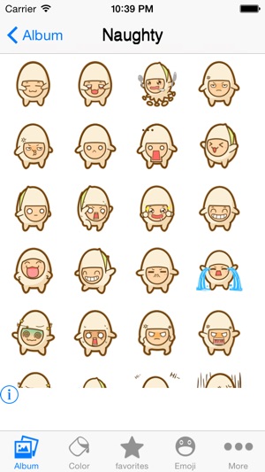 Whats up Emoji(圖2)-速報App