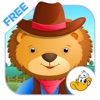 Dress up Buddies Free - Professions dressing game for Kids and Toddlers