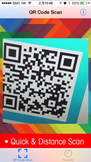 QR Code Scan Reader(圖2)-速報App