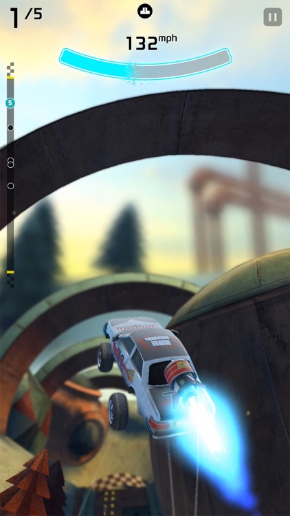 Rocket Cars screenshot-3