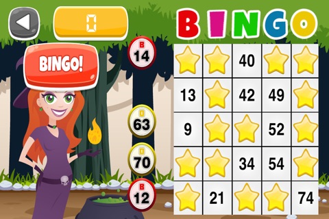Bingo Witch: Cauldron of Riches Jackpot - Pro Edition screenshot 3