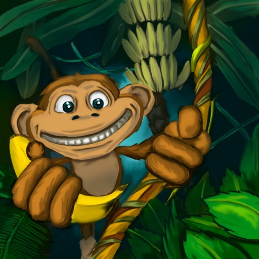 Banana Jungle iOS App
