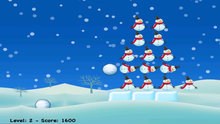 Holiday Snowball Christmas Rush - Awesome Snowman Strike Mania FREE