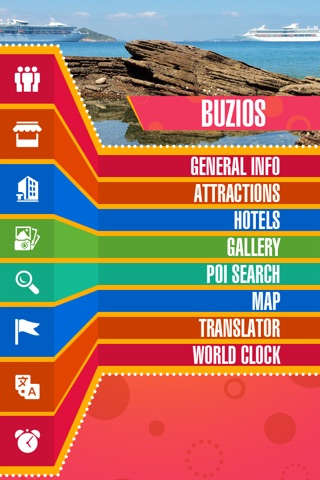 Buzios Tourism Guide screenshot 2